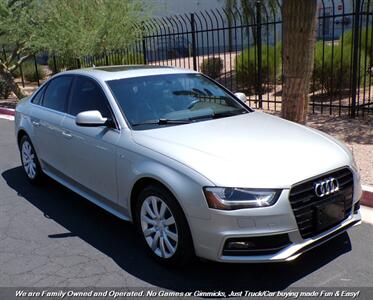2015 Audi A4 2.0T quattro Premium   - Photo 1 - Mesa, AZ 85202