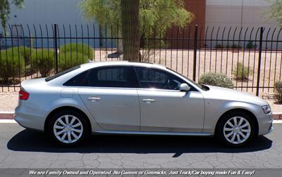2015 Audi A4 2.0T quattro Premium   - Photo 5 - Mesa, AZ 85202