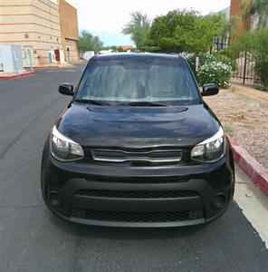 2017 Kia Soul   - Photo 2 - Mesa, AZ 85202