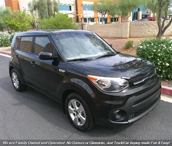 2017 Kia Soul   - Photo 1 - Mesa, AZ 85202