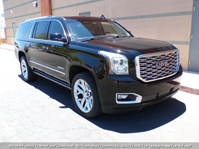 2019 GMC Yukon XL Denali   - Photo 1 - Mesa, AZ 85202