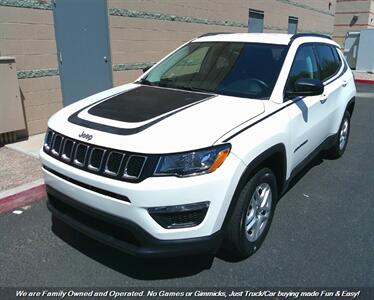 2018 Jeep Compass Sport   - Photo 7 - Mesa, AZ 85202