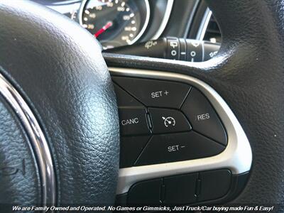 2018 Jeep Compass Sport   - Photo 44 - Mesa, AZ 85202