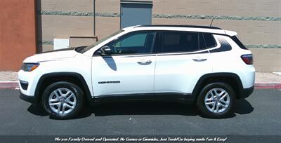 2018 Jeep Compass Sport   - Photo 6 - Mesa, AZ 85202