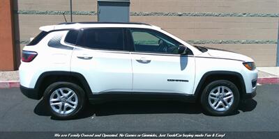 2018 Jeep Compass Sport   - Photo 2 - Mesa, AZ 85202