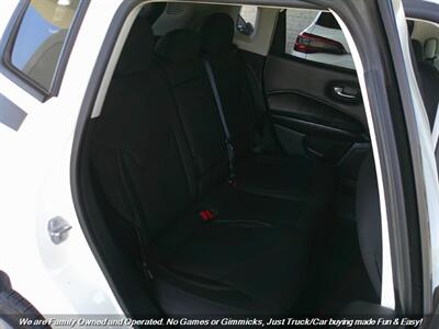 2018 Jeep Compass Sport   - Photo 21 - Mesa, AZ 85202