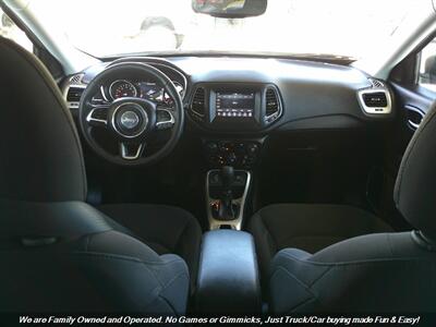 2018 Jeep Compass Sport   - Photo 41 - Mesa, AZ 85202