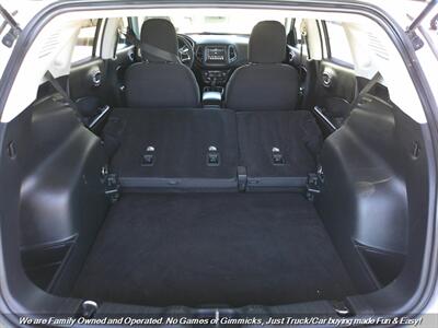 2018 Jeep Compass Sport   - Photo 18 - Mesa, AZ 85202