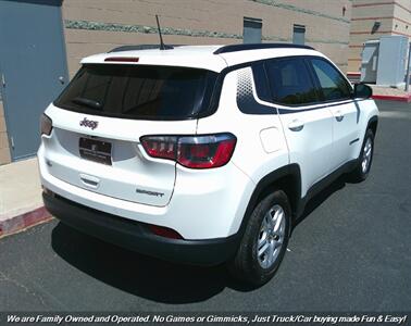 2018 Jeep Compass Sport   - Photo 3 - Mesa, AZ 85202