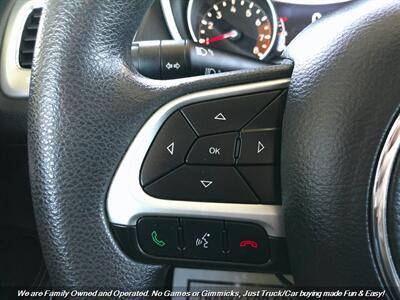 2018 Jeep Compass Sport   - Photo 45 - Mesa, AZ 85202