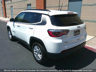 2018 Jeep Compass Sport   - Photo 5 - Mesa, AZ 85202