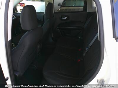 2018 Jeep Compass Sport   - Photo 15 - Mesa, AZ 85202