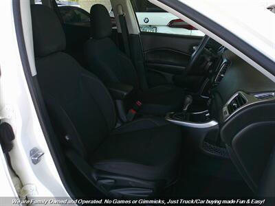 2018 Jeep Compass Sport   - Photo 25 - Mesa, AZ 85202