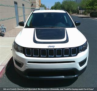 2018 Jeep Compass Sport   - Photo 8 - Mesa, AZ 85202