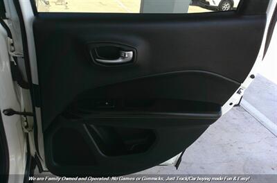 2018 Jeep Compass Sport   - Photo 24 - Mesa, AZ 85202