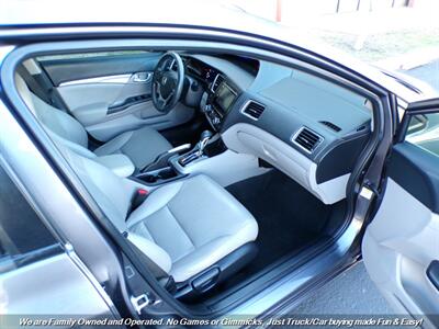 2014 Honda Civic EX-L   - Photo 29 - Mesa, AZ 85202