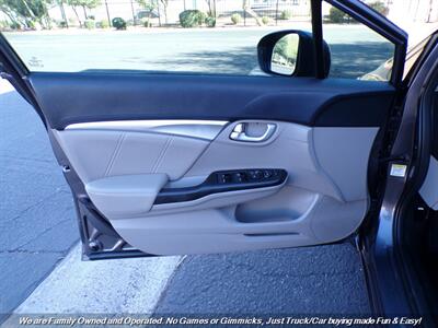 2014 Honda Civic EX-L   - Photo 12 - Mesa, AZ 85202