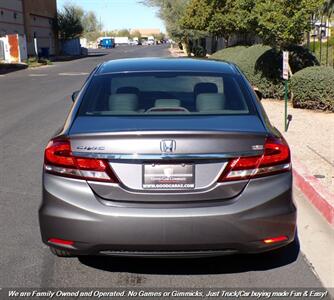 2014 Honda Civic EX-L   - Photo 4 - Mesa, AZ 85202