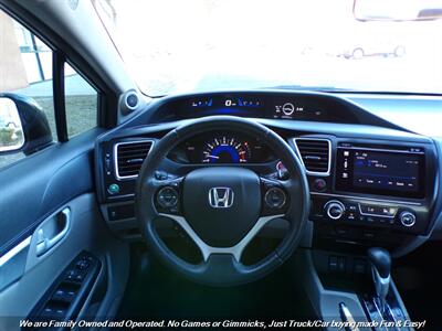 2014 Honda Civic EX-L   - Photo 13 - Mesa, AZ 85202
