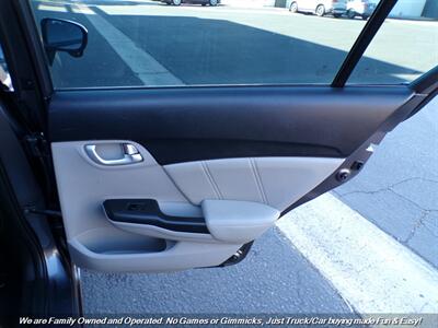 2014 Honda Civic EX-L   - Photo 26 - Mesa, AZ 85202