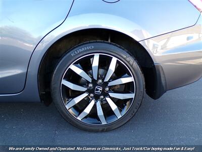 2014 Honda Civic EX-L   - Photo 51 - Mesa, AZ 85202