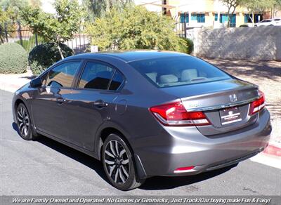 2014 Honda Civic EX-L   - Photo 7 - Mesa, AZ 85202