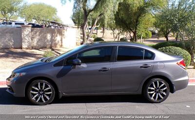 2014 Honda Civic EX-L   - Photo 8 - Mesa, AZ 85202