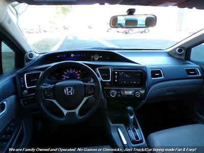 2014 Honda Civic EX-L   - Photo 33 - Mesa, AZ 85202
