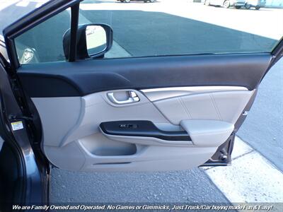 2014 Honda Civic EX-L   - Photo 30 - Mesa, AZ 85202