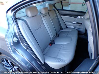 2014 Honda Civic EX-L   - Photo 23 - Mesa, AZ 85202
