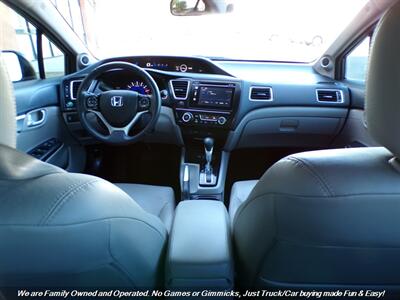 2014 Honda Civic EX-L   - Photo 31 - Mesa, AZ 85202
