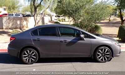 2014 Honda Civic EX-L   - Photo 5 - Mesa, AZ 85202