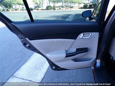 2014 Honda Civic EX-L   - Photo 18 - Mesa, AZ 85202