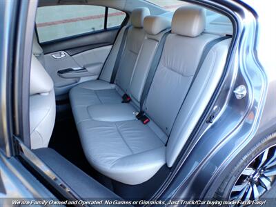 2014 Honda Civic EX-L   - Photo 21 - Mesa, AZ 85202