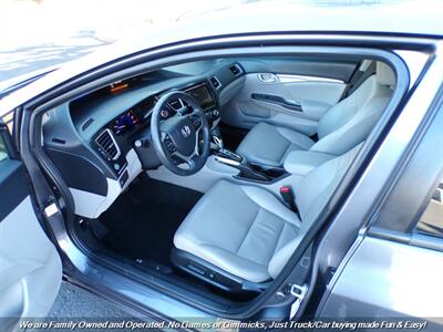 2014 Honda Civic EX-L   - Photo 14 - Mesa, AZ 85202