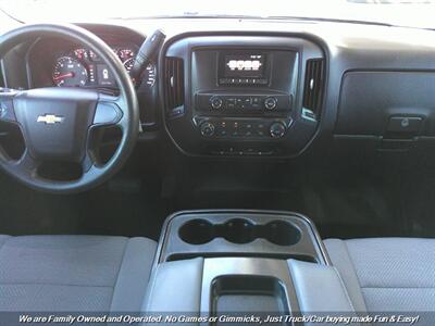 2015 Chevrolet Silverado 1500 Crew Cab LS   - Photo 27 - Mesa, AZ 85202