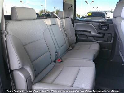 2015 Chevrolet Silverado 1500 Crew Cab LS   - Photo 19 - Mesa, AZ 85202