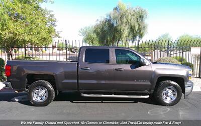 2015 Chevrolet Silverado 1500 Crew Cab LS   - Photo 7 - Mesa, AZ 85202