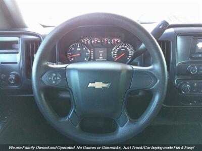 2015 Chevrolet Silverado 1500 Crew Cab LS   - Photo 12 - Mesa, AZ 85202