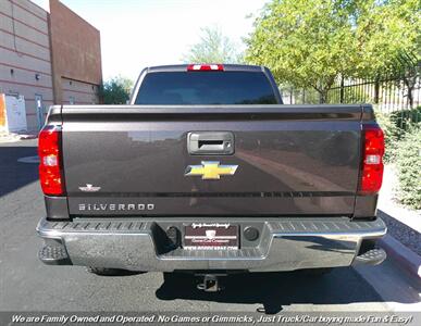 2015 Chevrolet Silverado 1500 Crew Cab LS   - Photo 4 - Mesa, AZ 85202