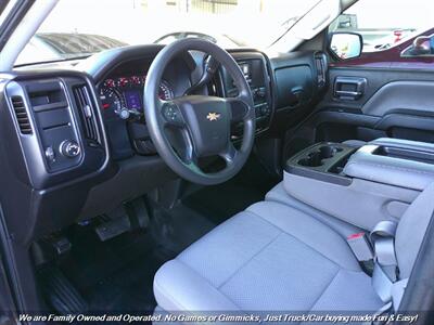 2015 Chevrolet Silverado 1500 Crew Cab LS   - Photo 13 - Mesa, AZ 85202