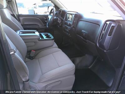 2015 Chevrolet Silverado 1500 Crew Cab LS   - Photo 24 - Mesa, AZ 85202