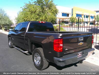 2015 Chevrolet Silverado 1500 Crew Cab LS   - Photo 6 - Mesa, AZ 85202