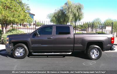 2015 Chevrolet Silverado 1500 Crew Cab LS   - Photo 5 - Mesa, AZ 85202