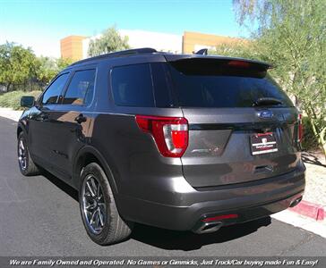 2016 Ford Explorer Sport 4X4   - Photo 5 - Mesa, AZ 85202