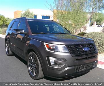 2016 Ford Explorer Sport 4X4   - Photo 1 - Mesa, AZ 85202