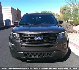 2016 Ford Explorer Sport 4X4   - Photo 2 - Mesa, AZ 85202