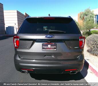 2016 Ford Explorer Sport 4X4   - Photo 4 - Mesa, AZ 85202