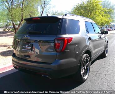 2016 Ford Explorer Sport 4X4   - Photo 8 - Mesa, AZ 85202