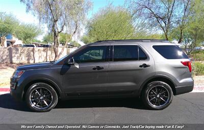 2016 Ford Explorer Sport 4X4   - Photo 6 - Mesa, AZ 85202